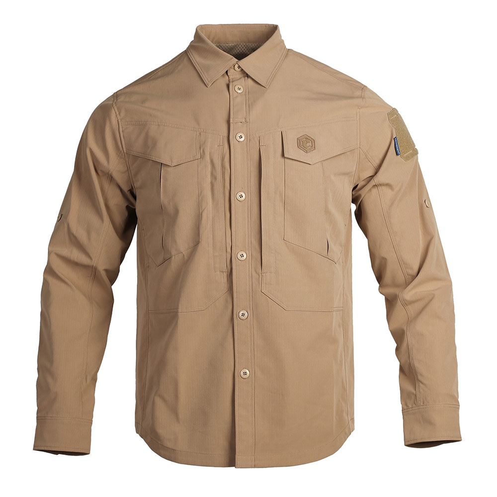 Hunting Outdoor Clothing - Emersongear Blue Label Persecutor 전술 셔츠