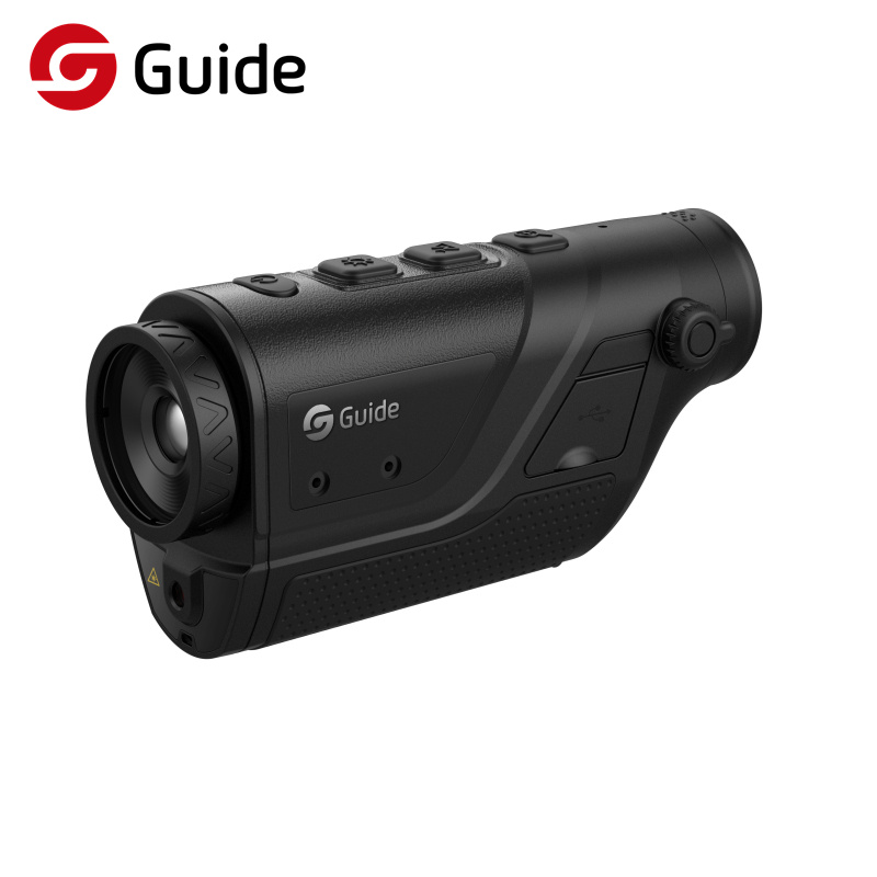 Outdoor Hunting Guide - 열 야간 투시경 가이드 TD210, 256x192