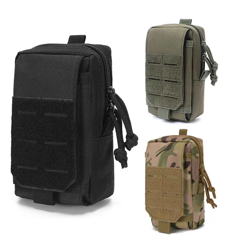 Outdoor Hunting Backpack - 포켓 남자 특수 벨트 방수 실행