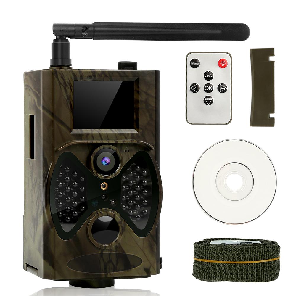 Outdoor Hunting Digital Night Vision - 야외 MMS SMTP 디지털 카메라, 야간