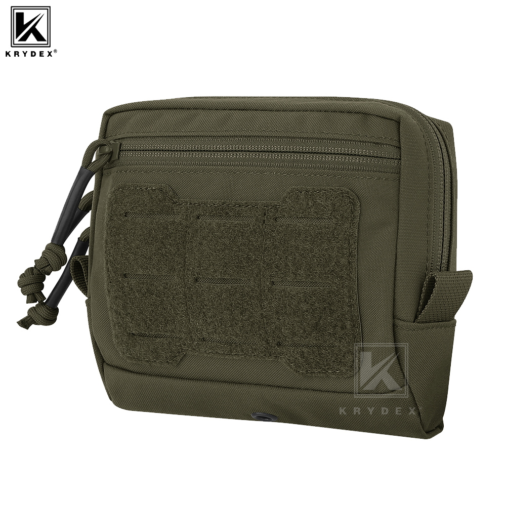 Tactical Belt Rigger - 크리덱스 전술 GP 파우치 유틸리티 EDC