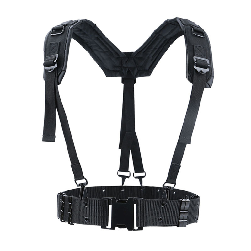 Tactical Belt Rigger - 야외 팬 CS 전술 벨트 다목적