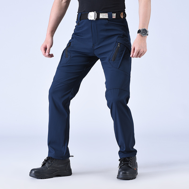 Outdoor Hunting Pants Women - 남성용 탄성 하이킹 트레킹 낚시 등산