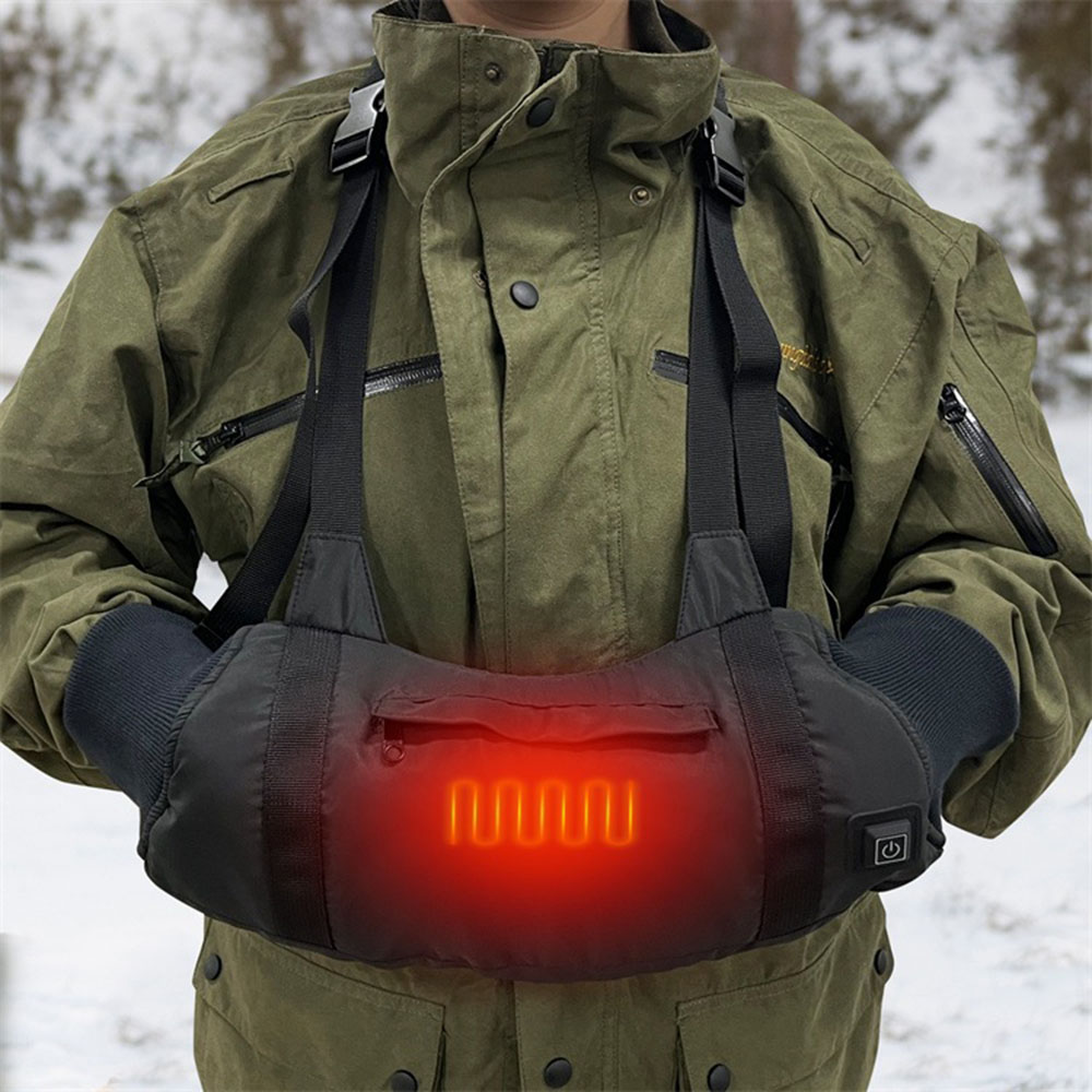 Outdoor Hunting Gloves - 3단계 온도 조절 장갑 USB 전기