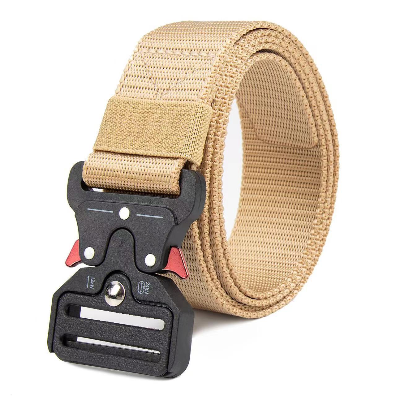 Tactical Belt Rigger - 사냥 전술 남성 벨트 | 야외