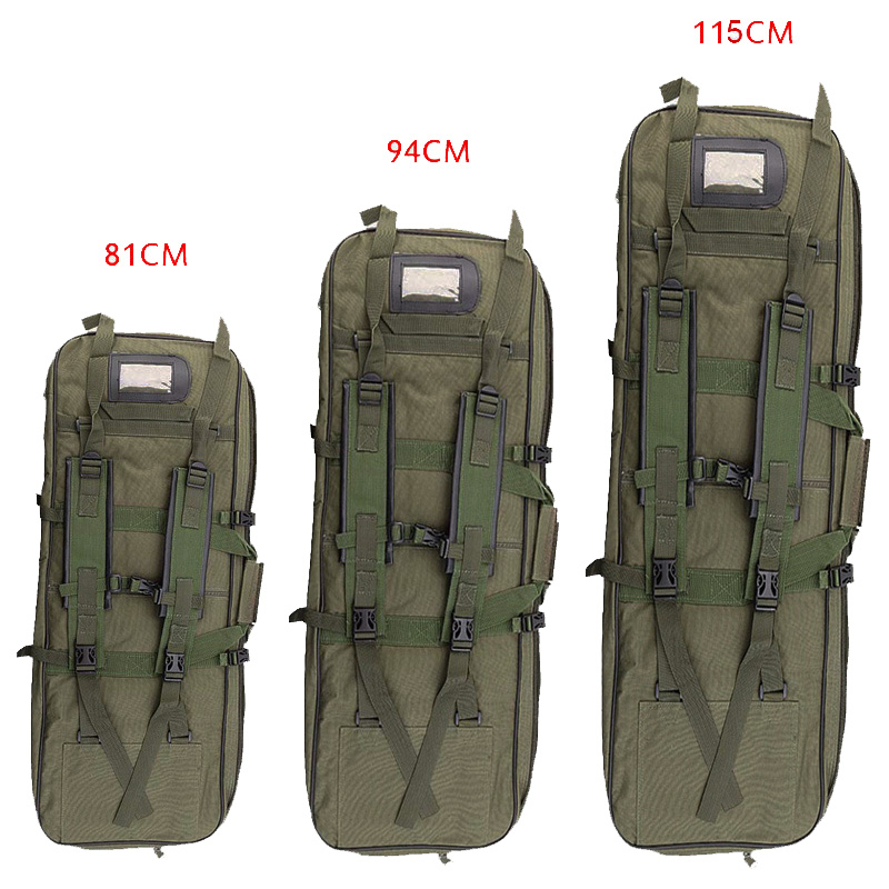 Outdoor Hunting Backpack - 사냥 전술 가방 총 가방 어깨끈이