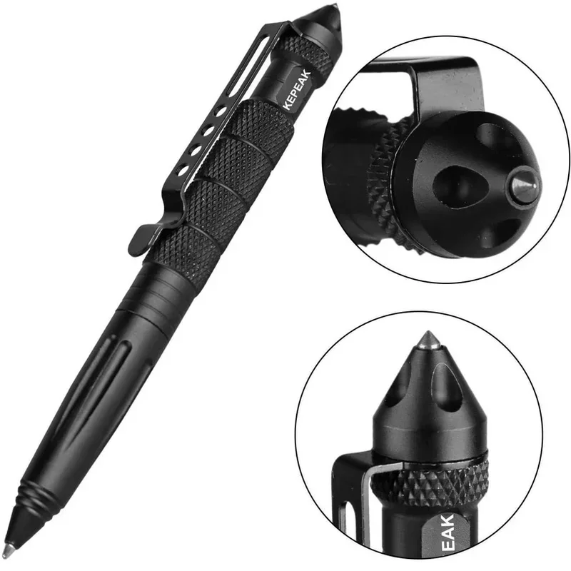 Tactical Pen Tool - 야외 개인 방어 펜 야외 스포츠