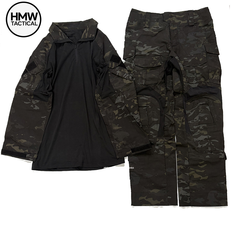 Hunting Outdoor Clothing - 남성용 야외 사냥 전술 훈련복 Gen3