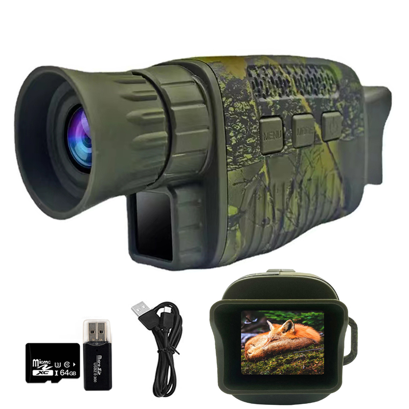 Outdoor Hunting Images - 캠핑 비 열 이미 저 적외선