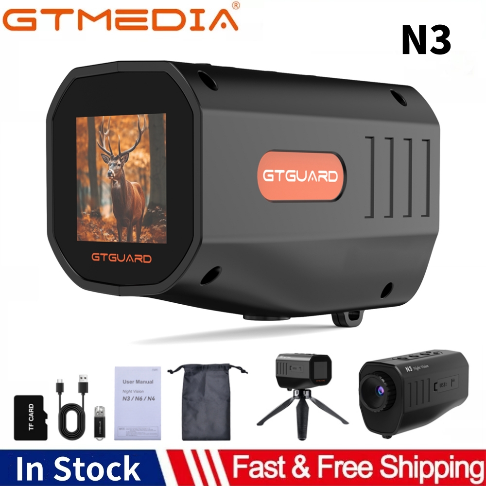 Outdoor Hunting Digital Night Vision - GTGUARD N3 나이트 비전 단안경 고글