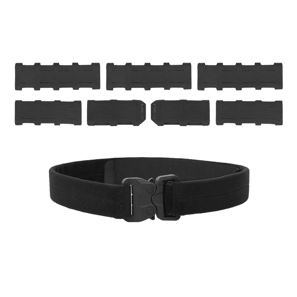 Tactical Belt Rigger - 전술 벨트 퀵 릴리즈 리거 아우터