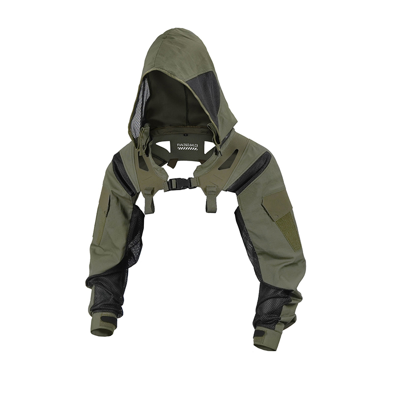 Hunting Outdoor Clothing - DMgear 오리지널 디자인 전술 코트 재킷