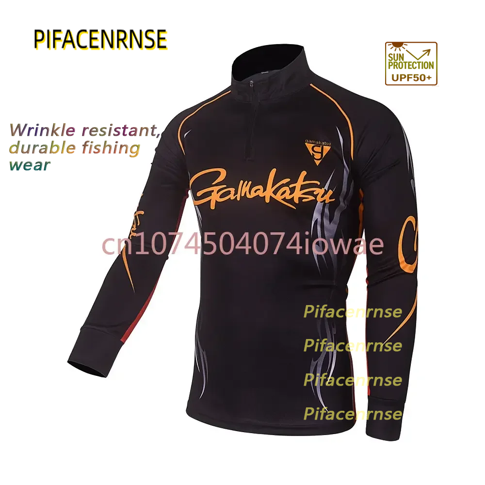 Hunting Outdoor Clothing - 2026 새로운 스타일 긴팔 낚시복 남성