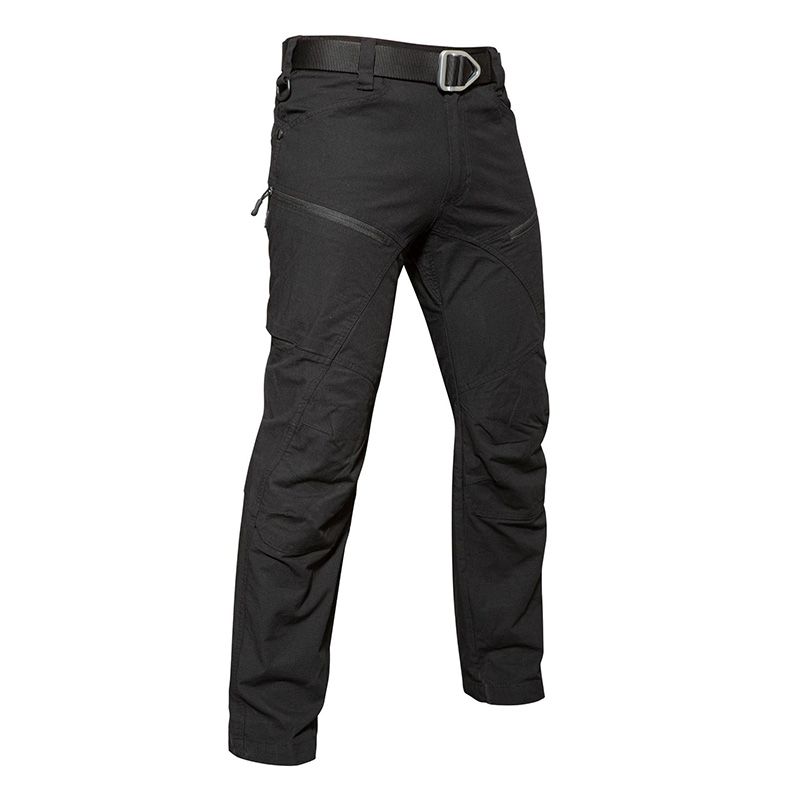 Outdoor Hunting Pants Women - Lynjacye 블랙 컬러 멀티 포켓 야외