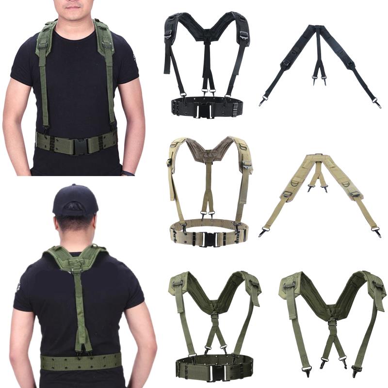 야외 전술 벨트 CS 육군 팬 전투 벨트 군사 사냥 액 - Tactical Belt Rigger 리뷰 및 가격