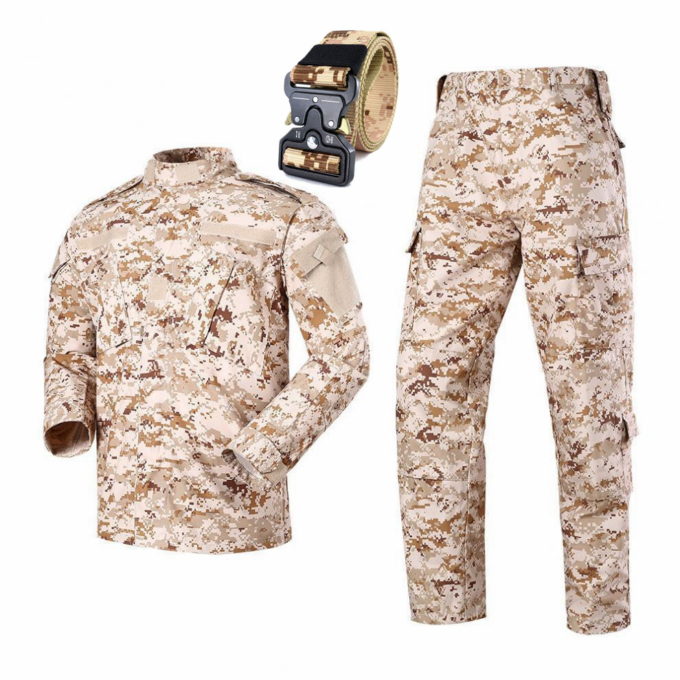 Oulylan 야외 위장 훈련 의류 남성 디지털 블루/ - Hunting Outdoor Clothing 리뷰 및 가격
