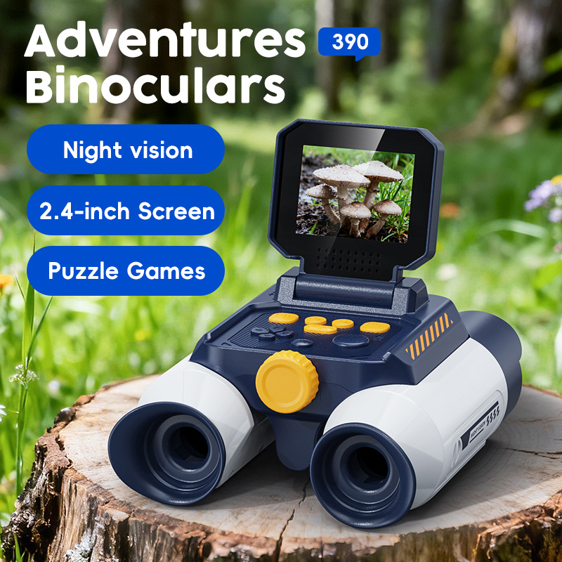 2.4인치 디지털 야간 투시 쌍안경 HD 쌍안경 야간  - Outdoor Hunting Digital Night Vision 리뷰 및 가격