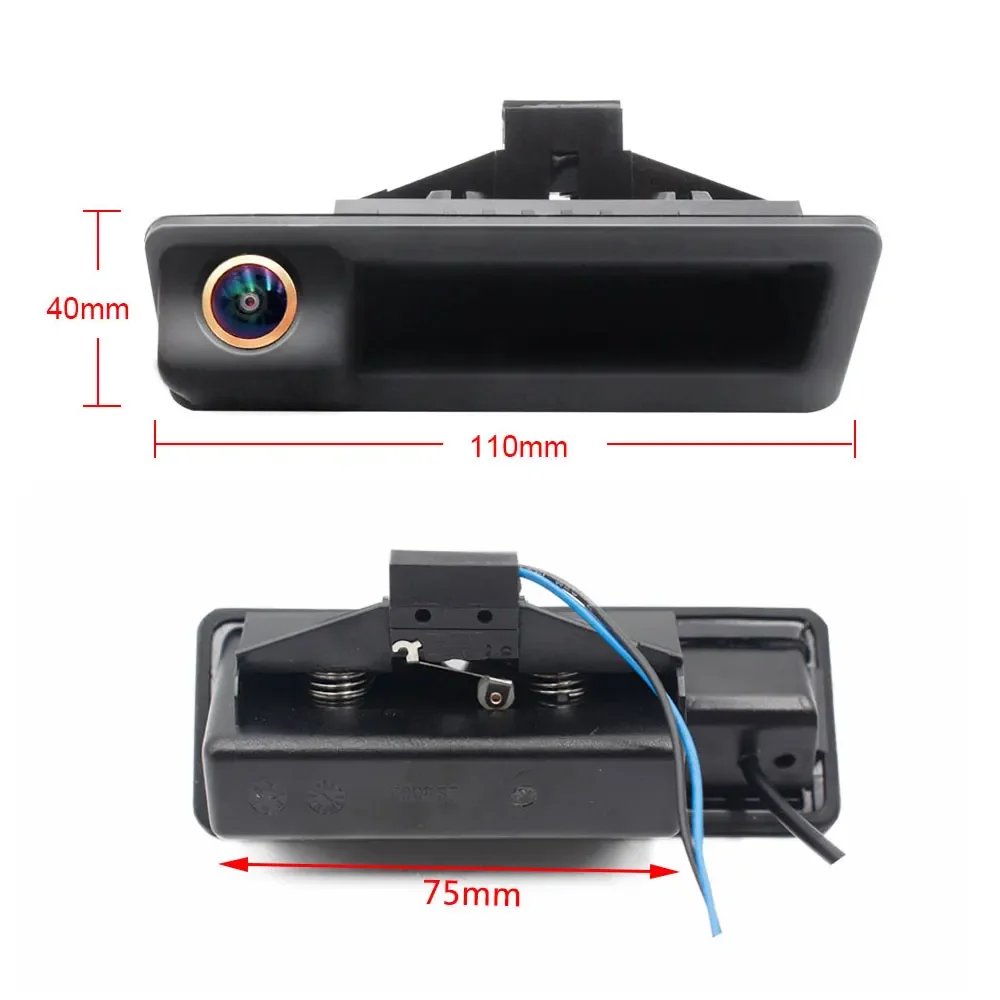 BMW X1 X3 E39 E53 E82 E88 E84  - Trail Camera Infrared 리뷰 및 가격