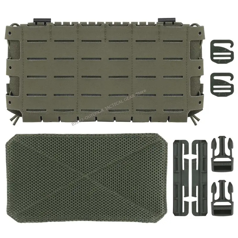 프리미엄 전술용 트리플 5.56 탄창 파우치 ARC V - Tactical Belt Rigger 리뷰 및 가격