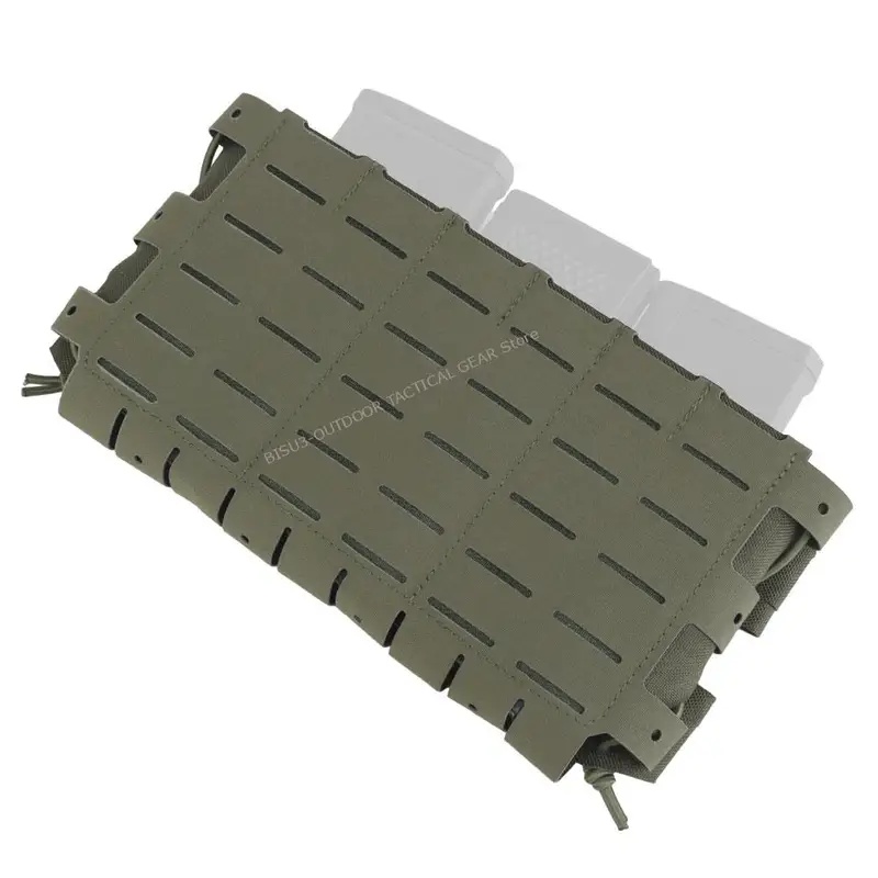 프리미엄 전술용 트리플 5.56 탄창 파우치 ARC V - Tactical Belt Rigger 리뷰 및 가격