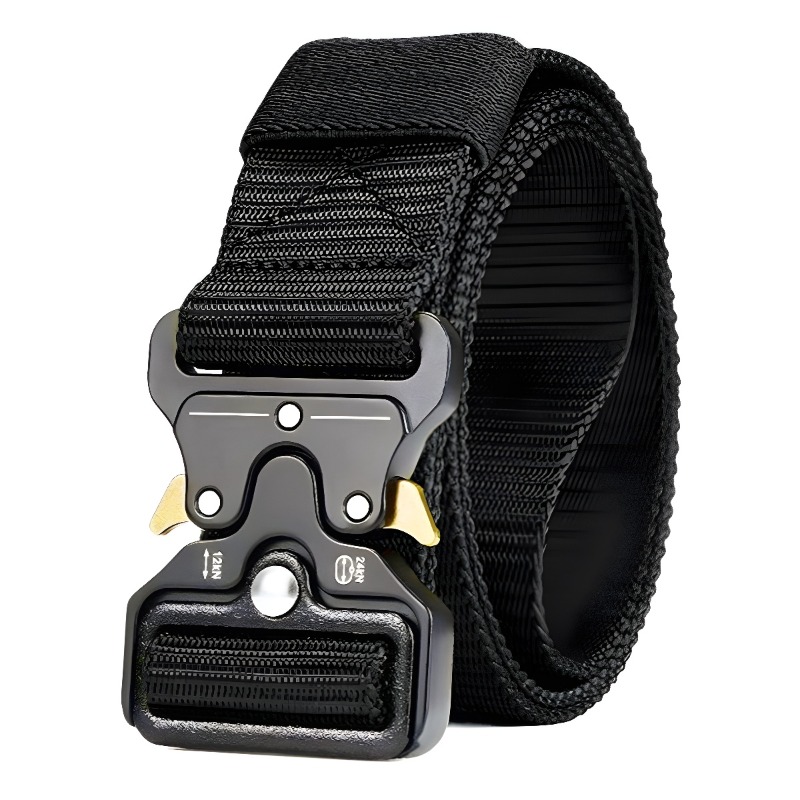 전술 벨트 남성용 합금 버클 군용 캔버스 웨빙 아웃도어 - Tactical Belt Rigger 리뷰 및 가격