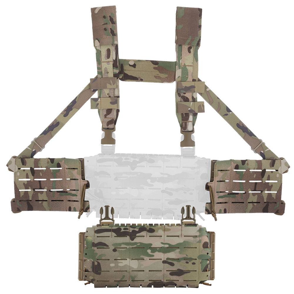 전술 ARC Chest Rig V3 어깨 스트랩 5.5 - Tactical Belt Rigger 리뷰 및 가격