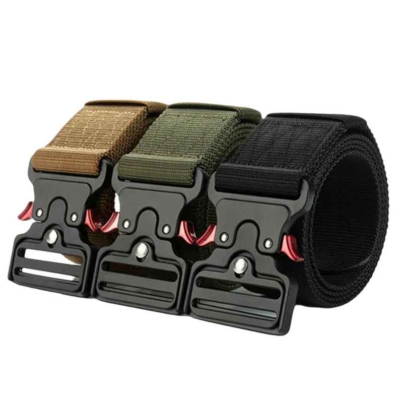 벨트 남성 허리띠 벨트 여성 남성벨트 가죽벨트 러닝벨트 - Tactical Belt Rigger 리뷰 및 가격