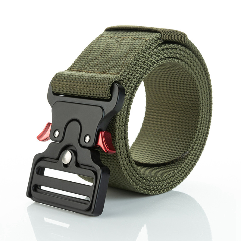 벨트 남성 허리띠 벨트 여성 남성벨트 가죽벨트 러닝벨트 - Tactical Belt Rigger 리뷰 및 가격