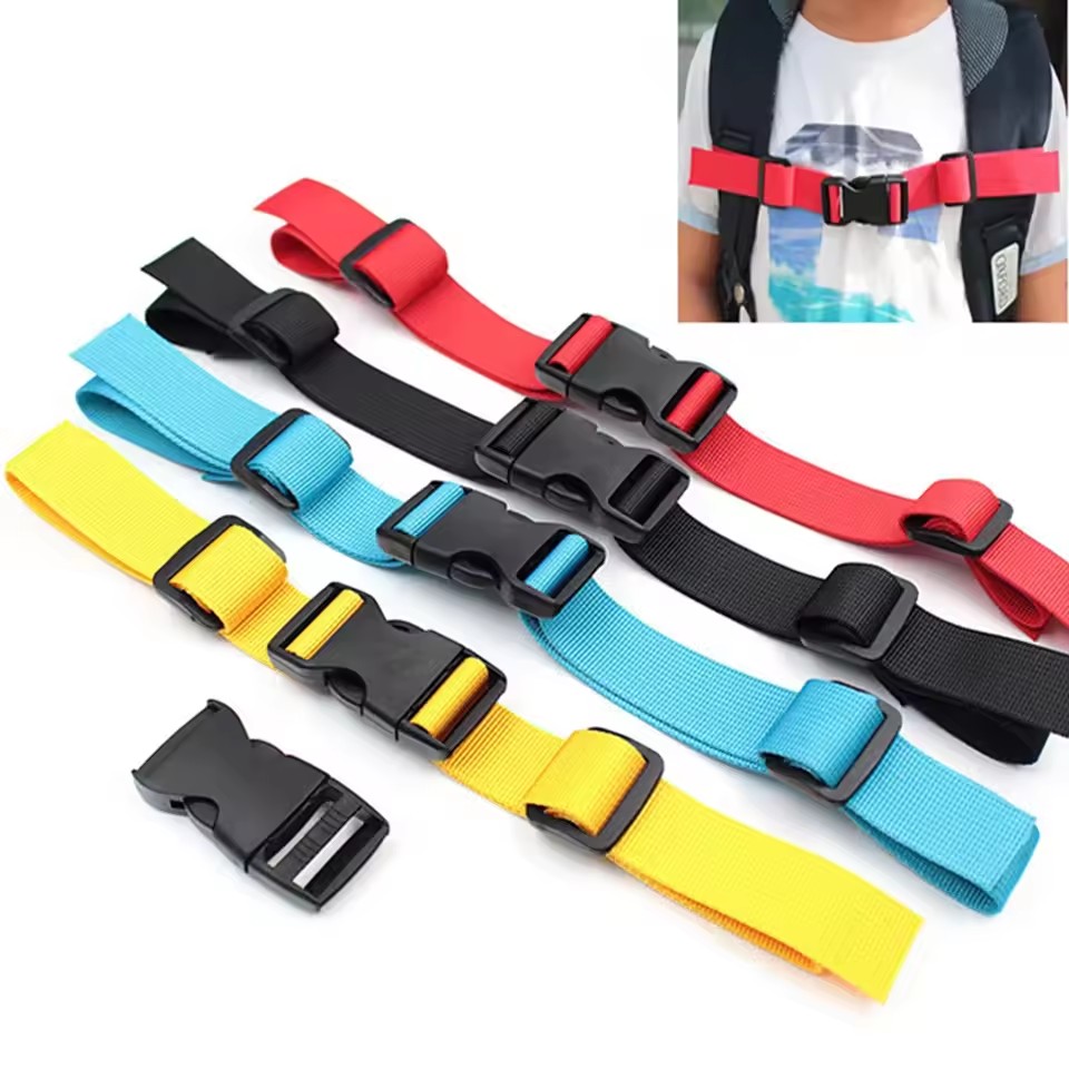 배낭 가슴 가방 스트랩 하네스 가방에 대 한 조정 가능 - Tactical Belt Rigger 리뷰 및 가격