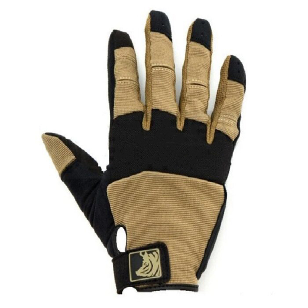 전술 사격 장갑 에어소프트 통기성 미끄럼 방지 터치 스 - Outdoor Hunting Gloves 리뷰 및 가격