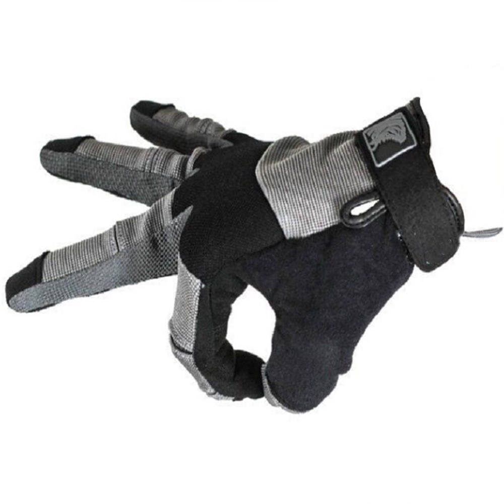 전술 사격 장갑 에어소프트 통기성 미끄럼 방지 터치 스 - Outdoor Hunting Gloves 리뷰 및 가격