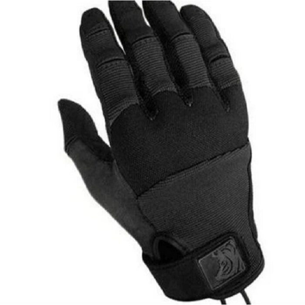 전술 사격 장갑 에어소프트 통기성 미끄럼 방지 터치 스 - Outdoor Hunting Gloves 리뷰 및 가격