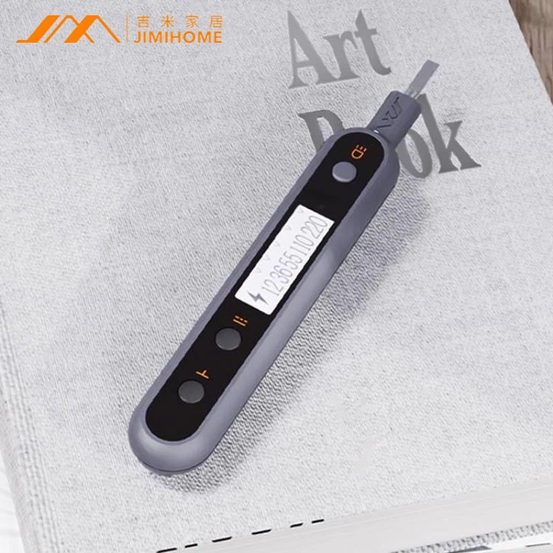 JIMIHOME 전압 검출기 스마트 비접촉 테스터 펜  - Tactical Pen Tool 리뷰 및 가격