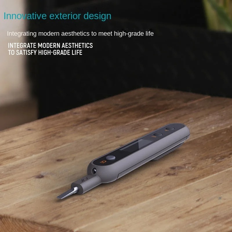 JIMIHOME 전압 검출기 스마트 비접촉 테스터 펜  - Tactical Pen Tool 리뷰 및 가격