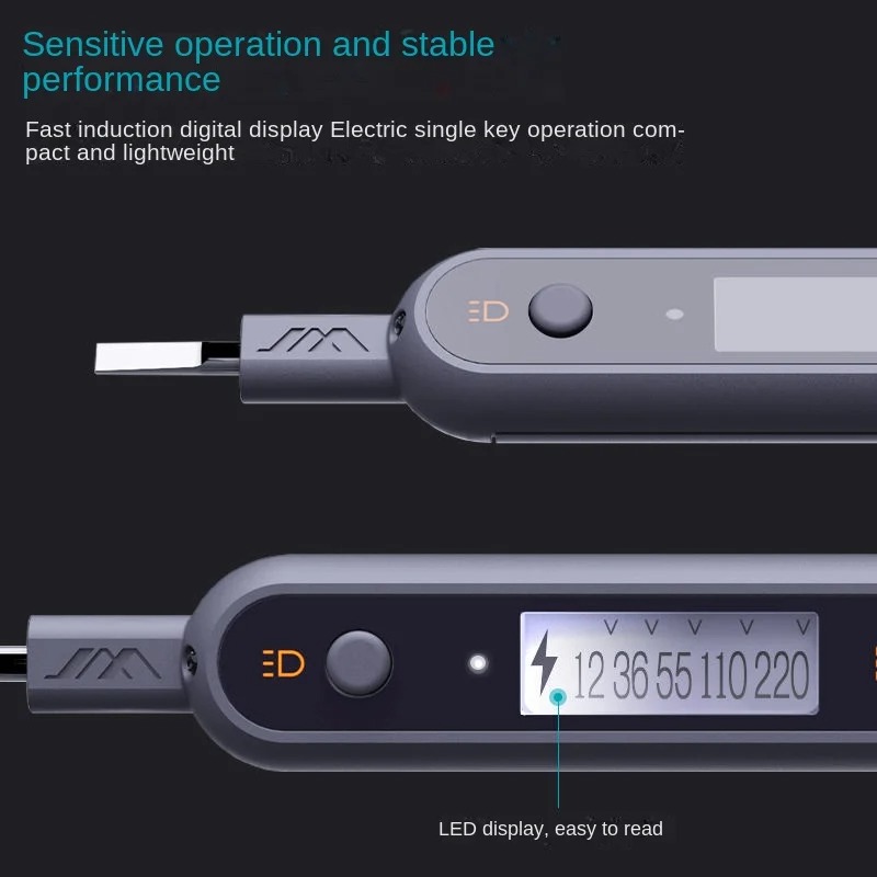 JIMIHOME 전압 검출기 스마트 비접촉 테스터 펜  - Tactical Pen Tool 리뷰 및 가격