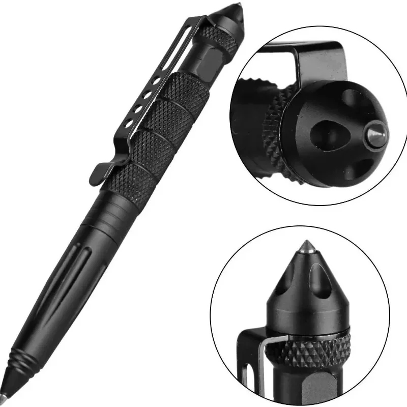 다기능 전술 펜 텅스텐 스틸 유리 파괴기 야외 생존 도 - Tactical Pen Tool 리뷰 및 가격