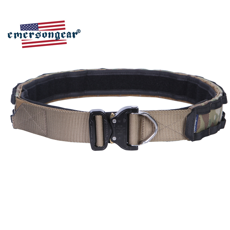 EMERSONGEAR D-링 리거 전투 벨트, 1.75 - Tactical Belt Rigger 리뷰 및 가격