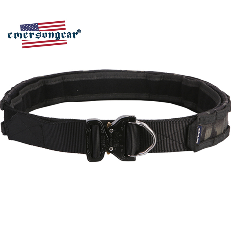 EMERSONGEAR D-링 리거 전투 벨트, 1.75 - Tactical Belt Rigger 리뷰 및 가격