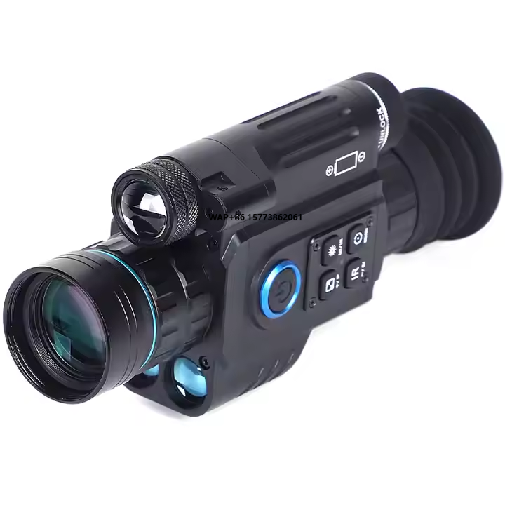 1-10X 다기능 디지털 주야간 비전 레이저 거리측정기 - Outdoor Hunting Digital Night Vision 리뷰 및 가격