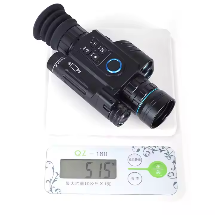 1-10X 다기능 디지털 주야간 비전 레이저 거리측정기 - Outdoor Hunting Digital Night Vision 리뷰 및 가격