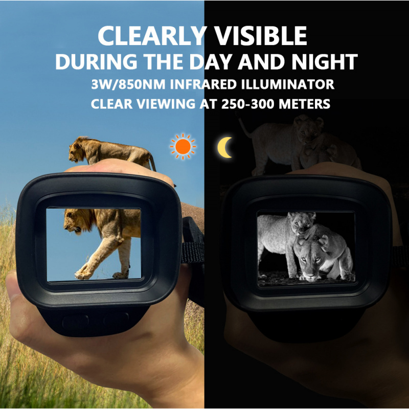 야외 사냥용 야간 투시 장치, 고화질 영상 녹화, 조류 - Outdoor Hunting Digital Night Vision 리뷰 및 가격