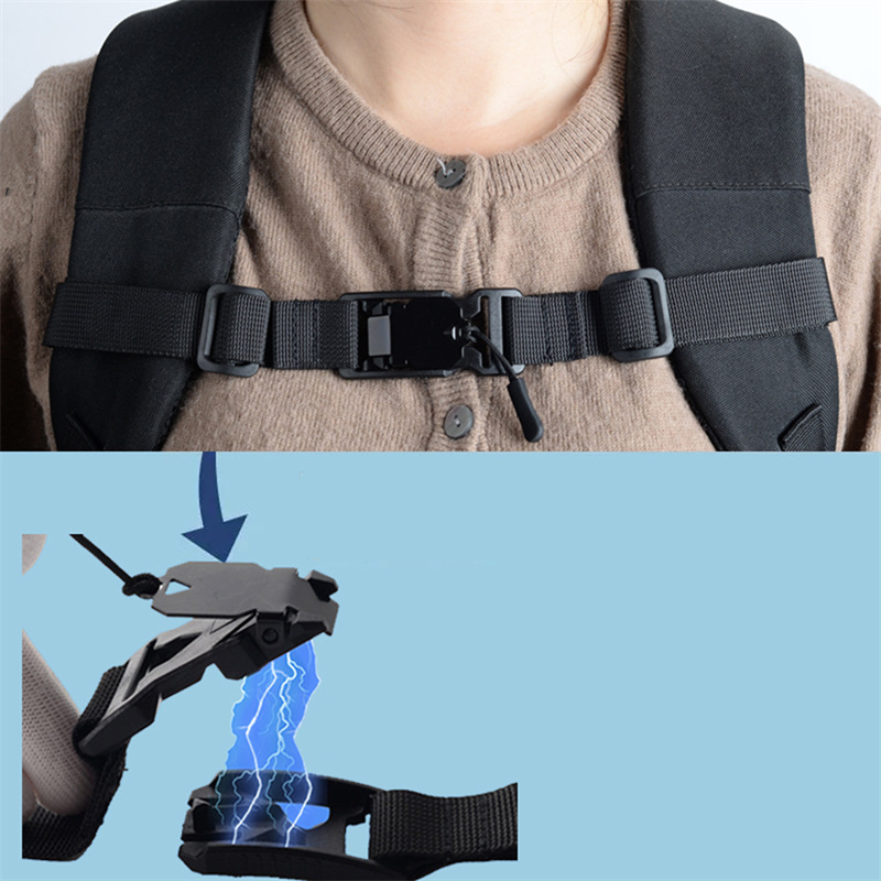배낭용 자석식 가슴끈 탈부착 가능 조절형 미끄럼 방지  - Tactical Belt Rigger 리뷰 및 가격