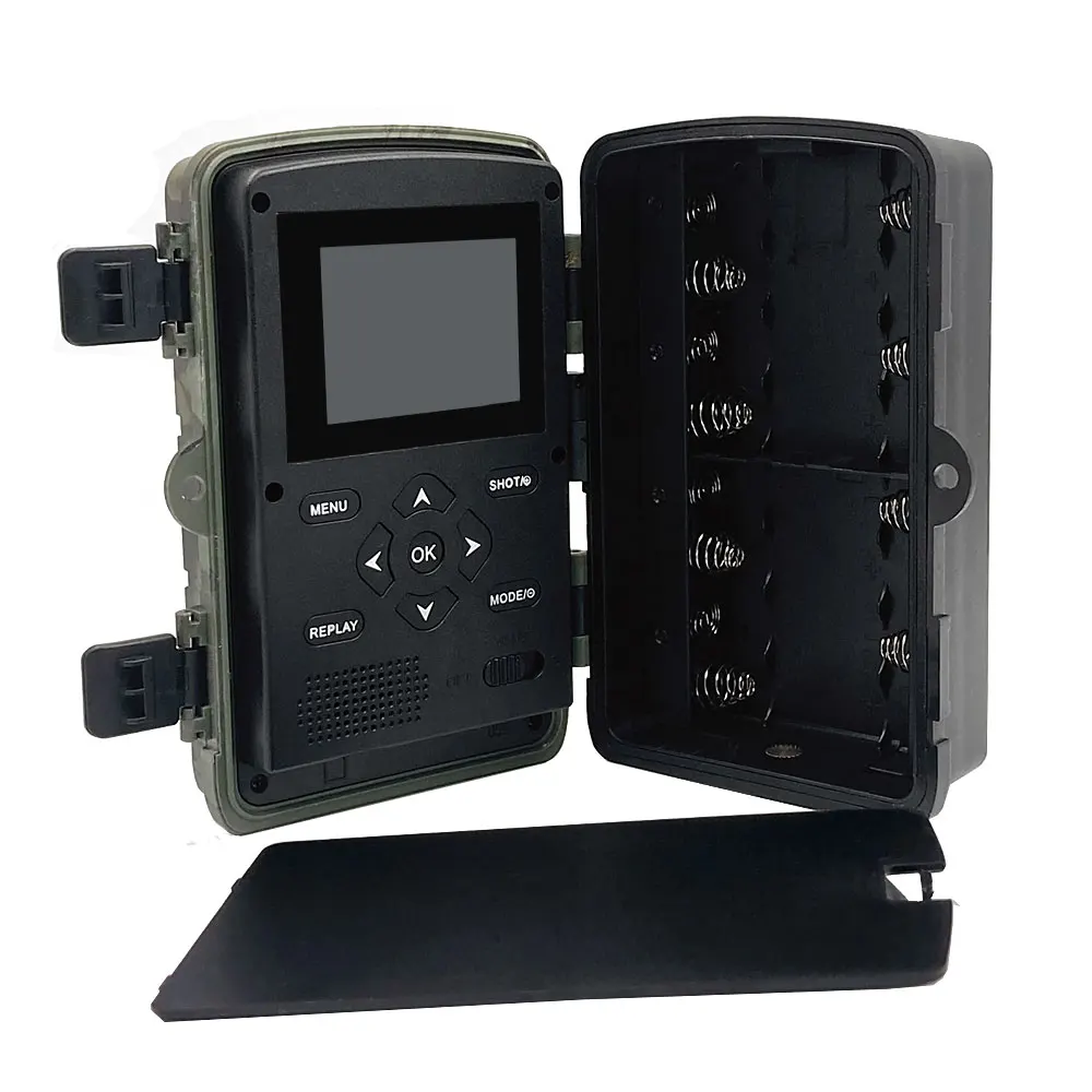 사냥용 트레일 카메라 PR700 적외선 야간 투시 기능 - Trail Camera Infrared 리뷰 및 가격