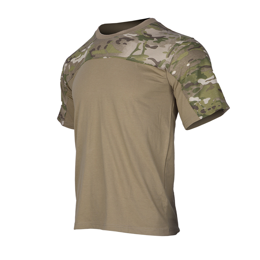 남성용 위장 셔츠 티, 전술 전투 셔츠, 사냥복 상의, - Hunting Outdoor Clothing 리뷰 및 가격