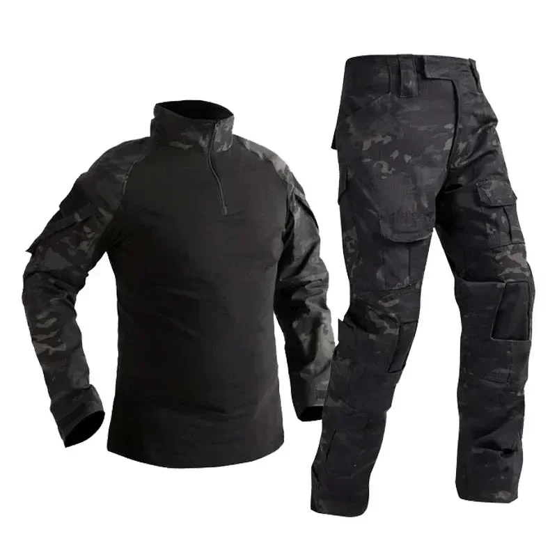 전술 유니폼 정장 군대 야외 위장복 사냥 셔츠 바지 낚 - Outdoor Hunting Pants Women 리뷰 및 가격
