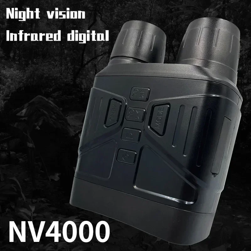 850nm 디지털 야간 투시경 장치 쌍안경 200M I - Outdoor Hunting Digital Night Vision 리뷰 및 가격