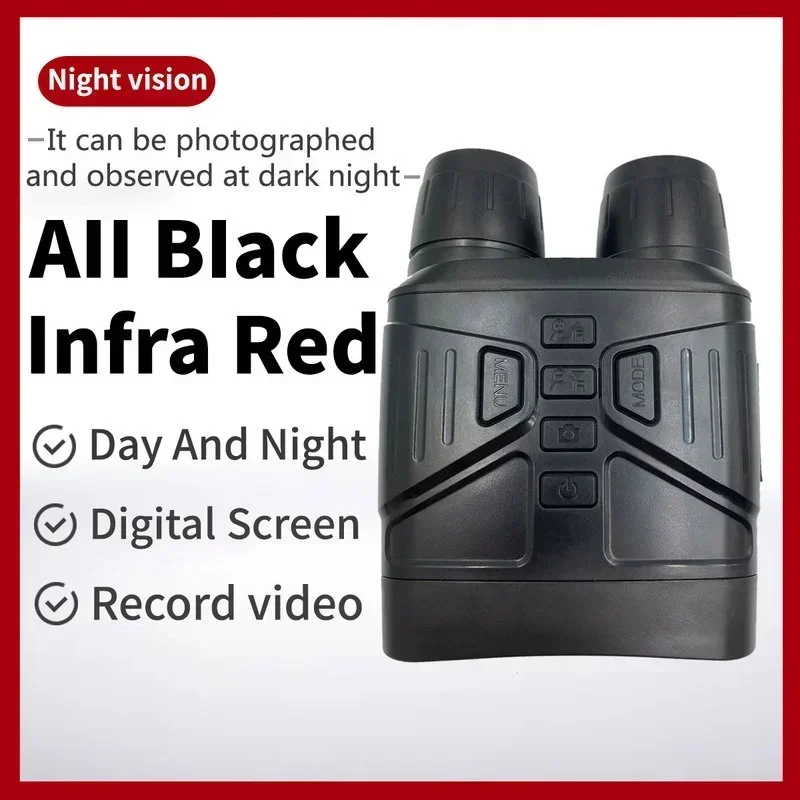 850nm 디지털 야간 투시경 장치 쌍안경 200M I - Outdoor Hunting Digital Night Vision 리뷰 및 가격
