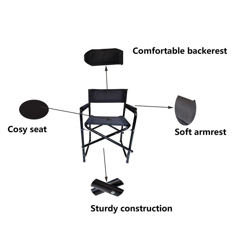 공장 직영 2026 야외 휴대용 접이식 감독 의자 옥스 - Hunting And Fishing Outdoor Chairs 리뷰 및 가격