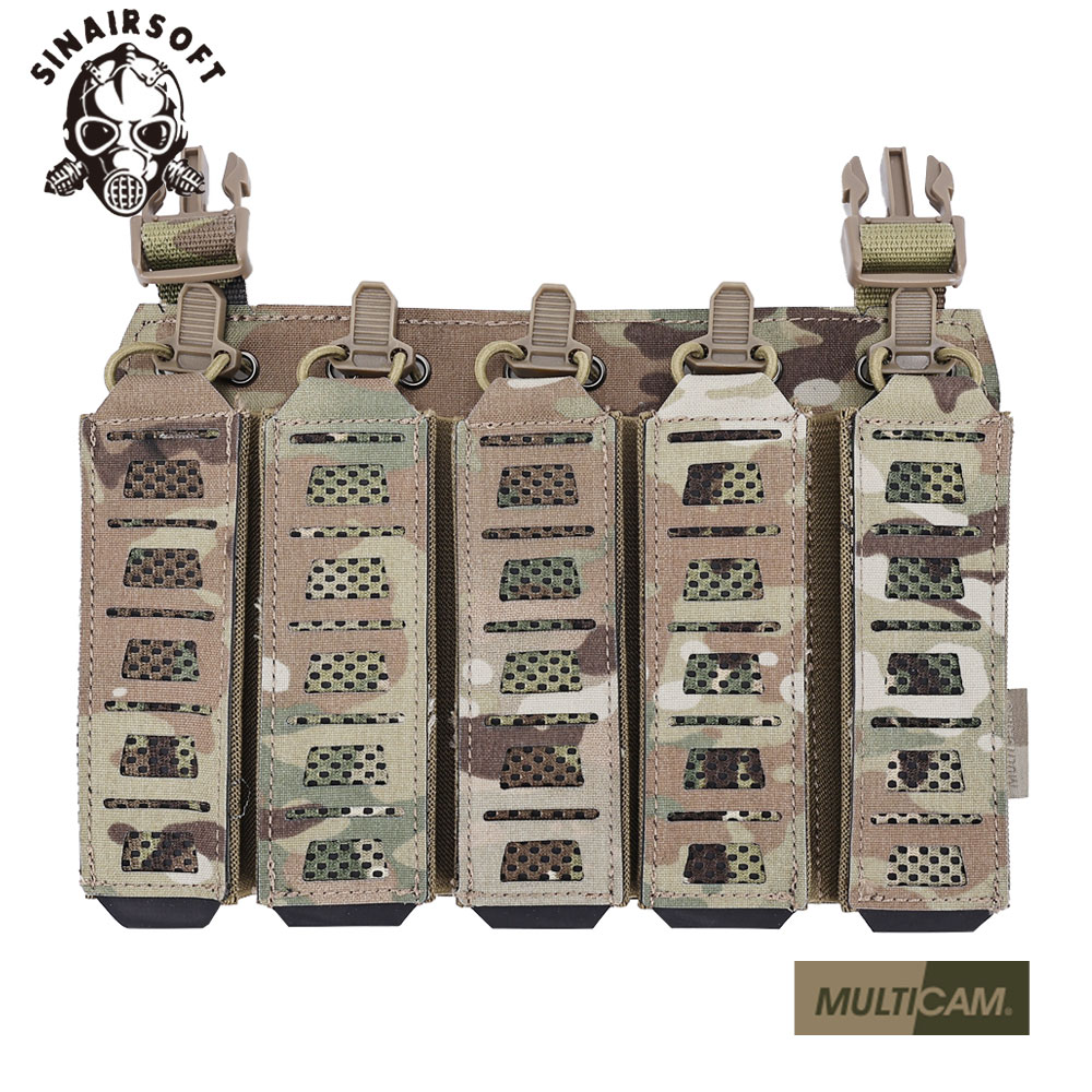 SINAIRSOFT 전술 MP5 MP7 매거진 파우치( - Tactical Belt Rigger 리뷰 및 가격