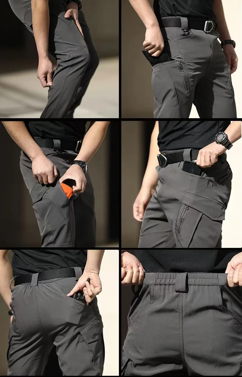 남자 4XL 가을 바지 Softshell 탄성 캠핑 하 - Outdoor Hunting Pants Women 리뷰 및 가격